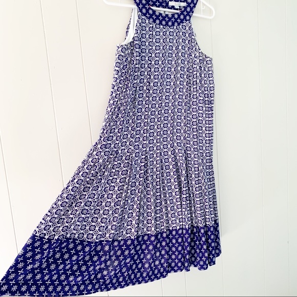 Boden / Halter Neck Summer Dress 6 - Picture 2 of 14